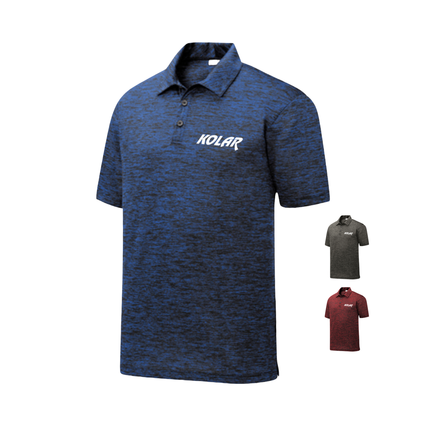 Kolar Performance Polo (3 Colors)