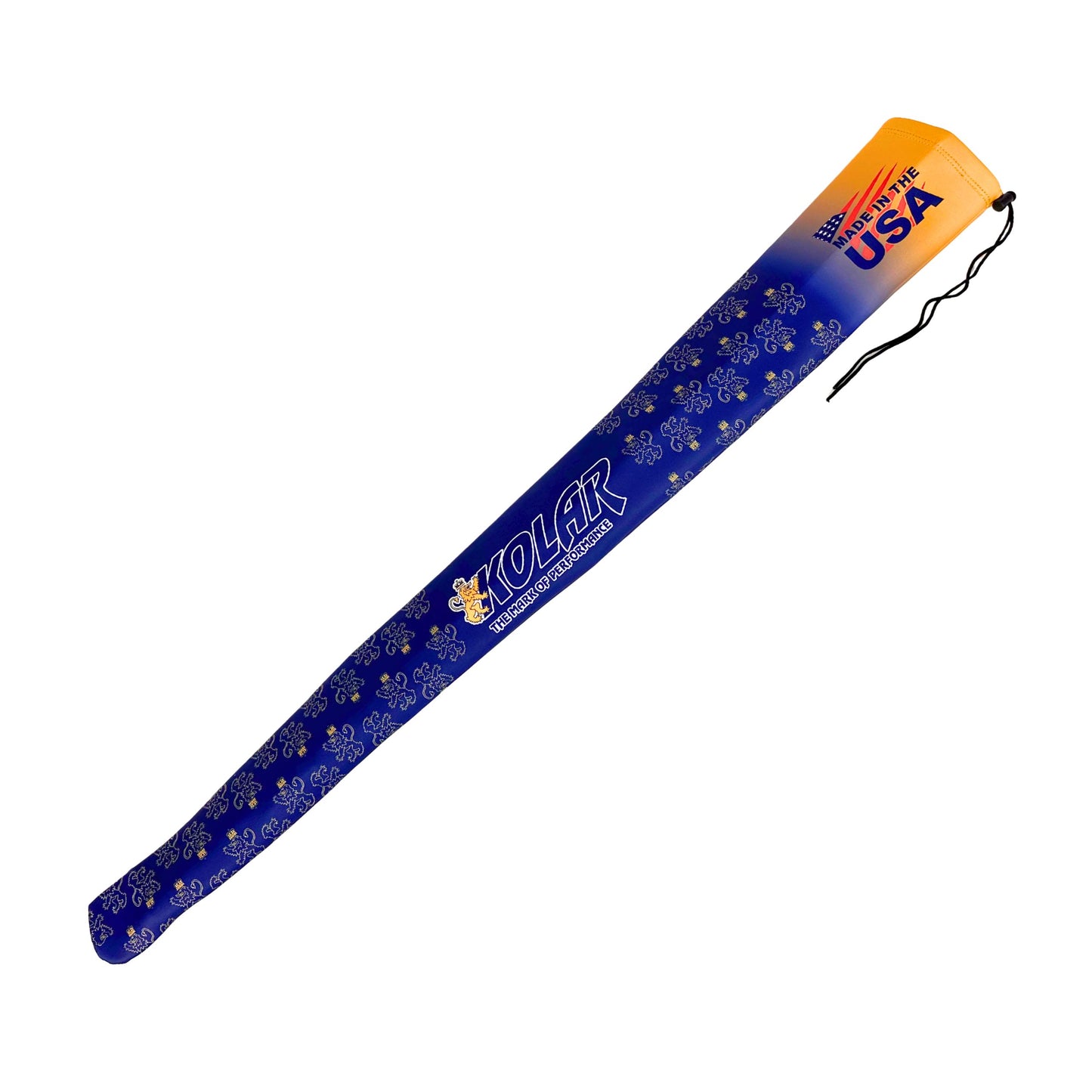 Kolar Gun Sock (Navy and Gold)