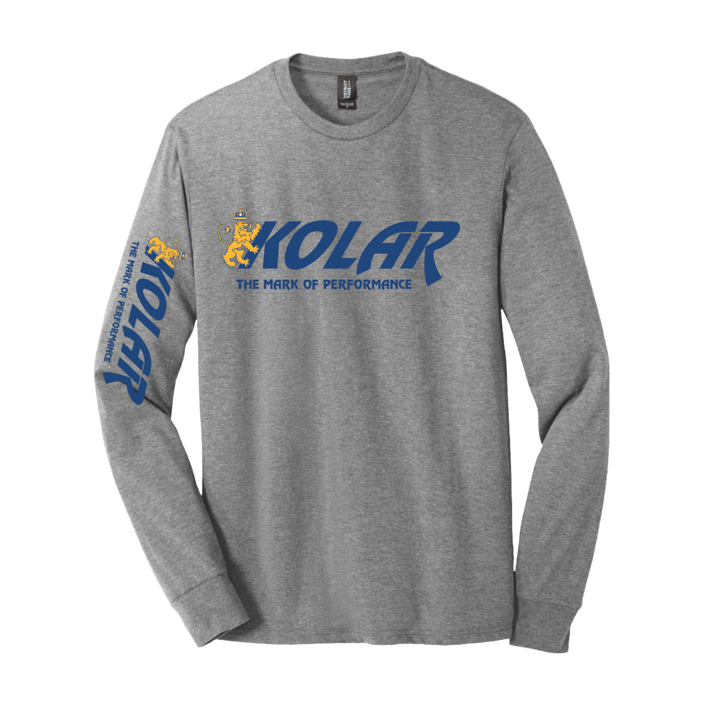 Kolar Long Sleeve T-Shirt (3 Colors)