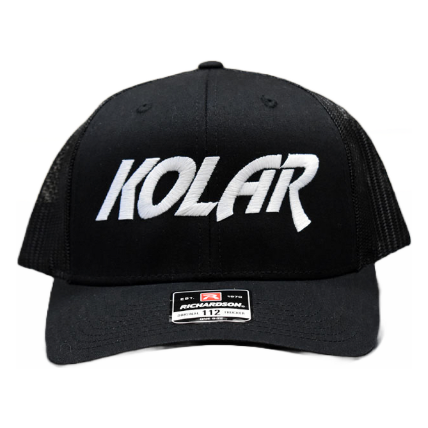 Kolar Trucker Cap (2 colors)