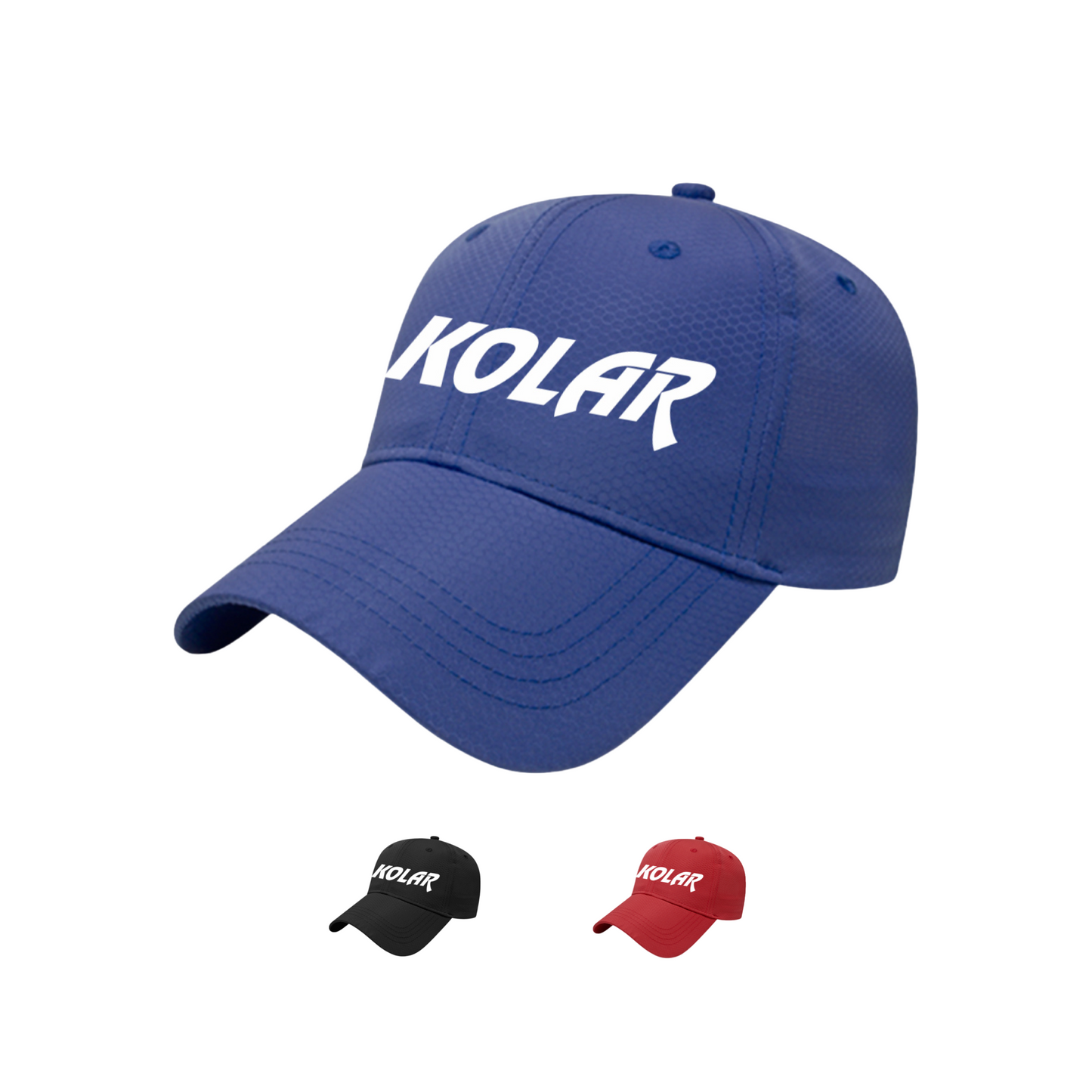 Kolar Lightweight Performance Cap (3 colors)