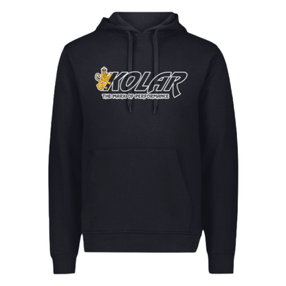 Kolar Black Hooded Sweatshirt
