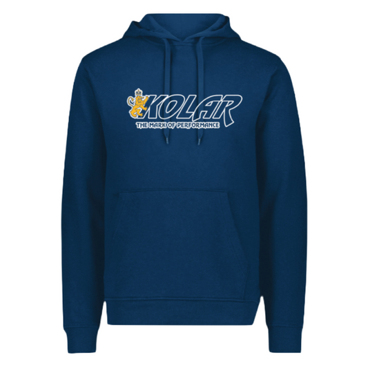 Kolar Navy Hooded Sweatshirt