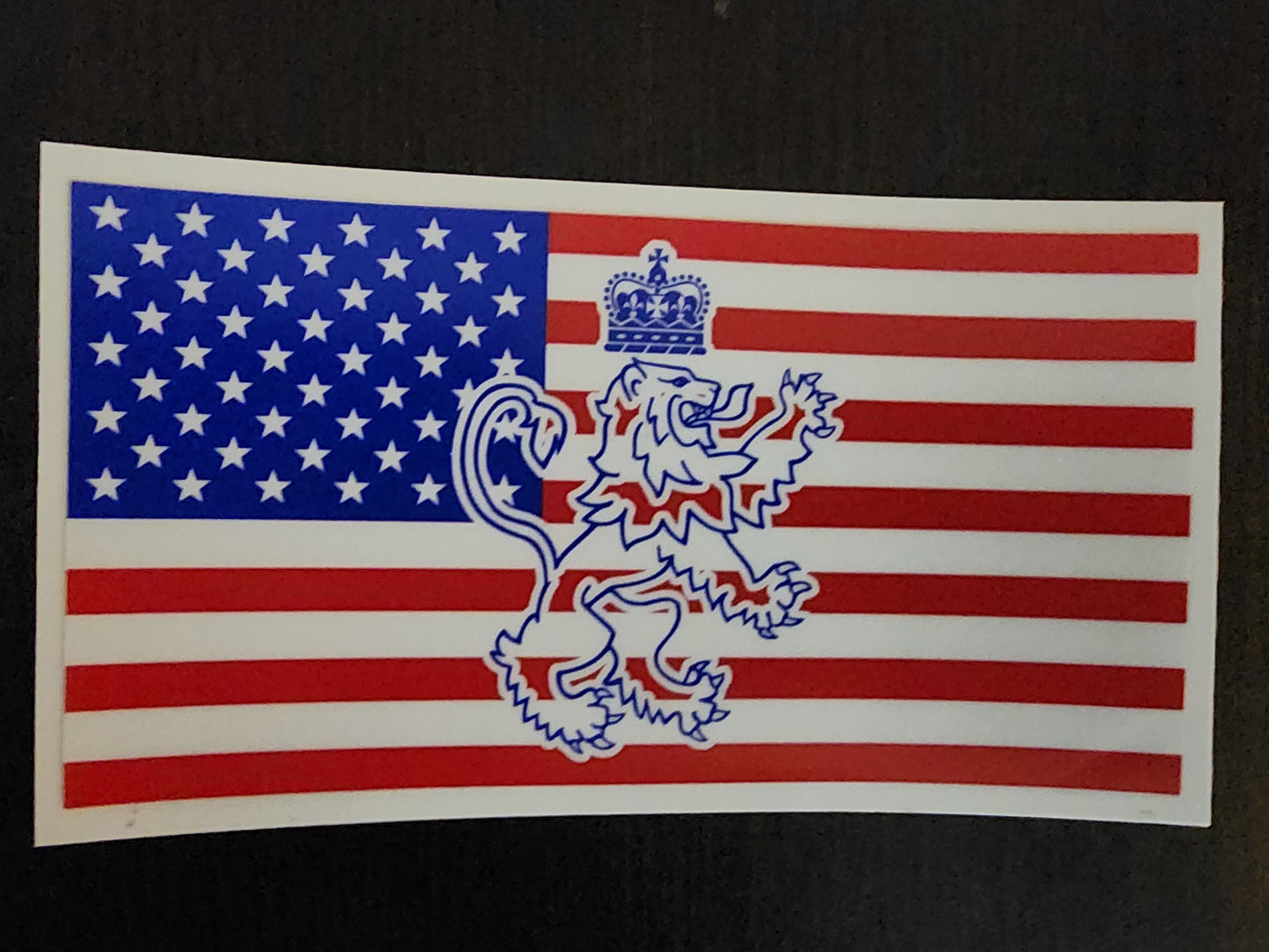 VINYL DECAL