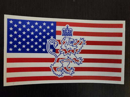 VINYL DECAL