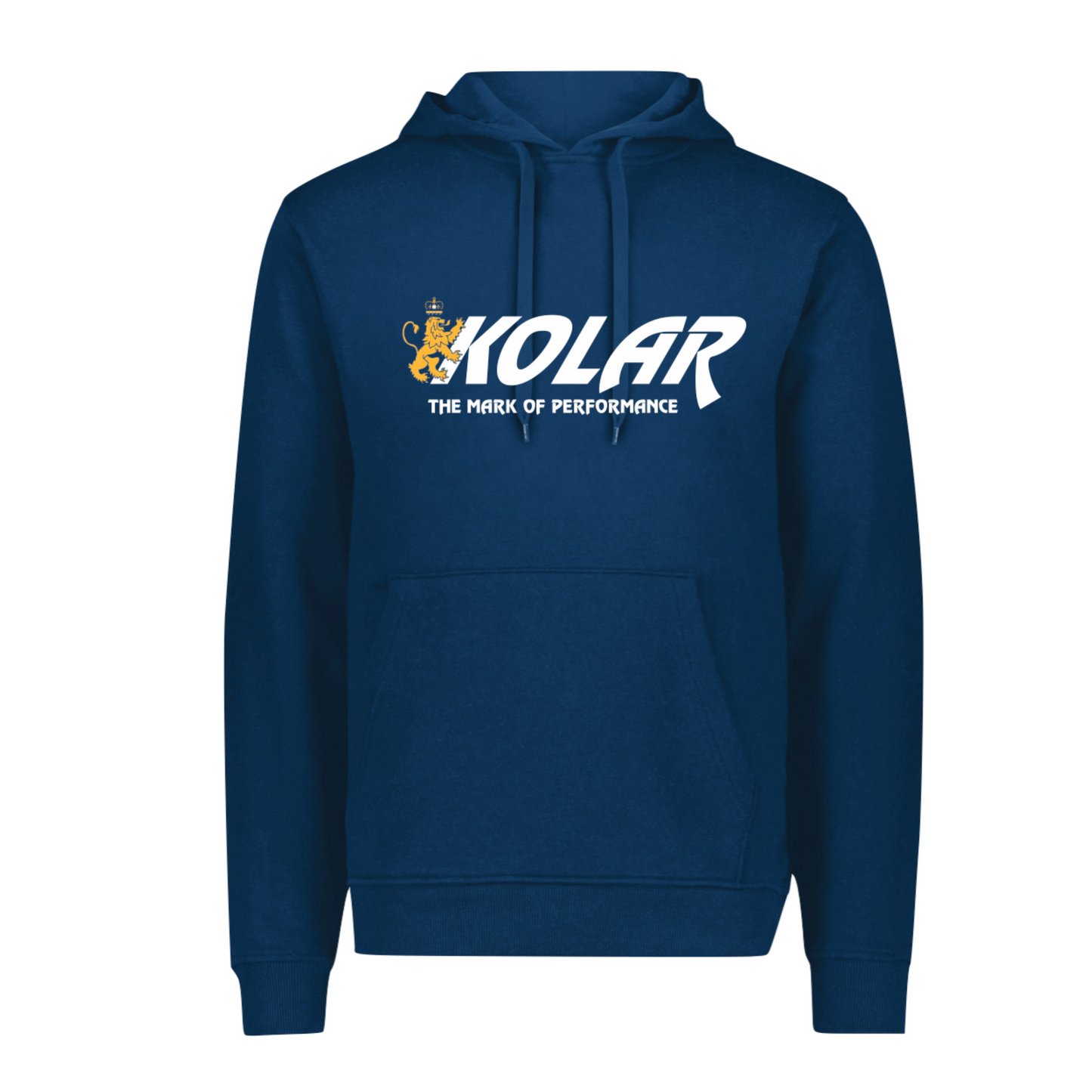 Kolar Navy Hooded Sweatshirt