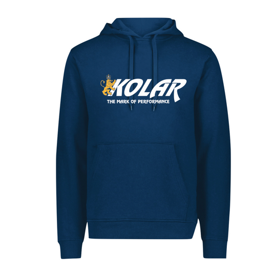 Kolar Navy Hooded Sweatshirt