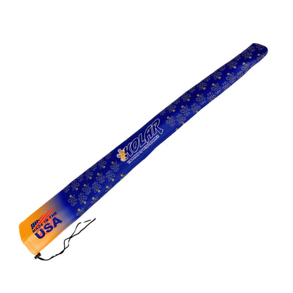 Kolar Gun Sock (Navy and Gold)