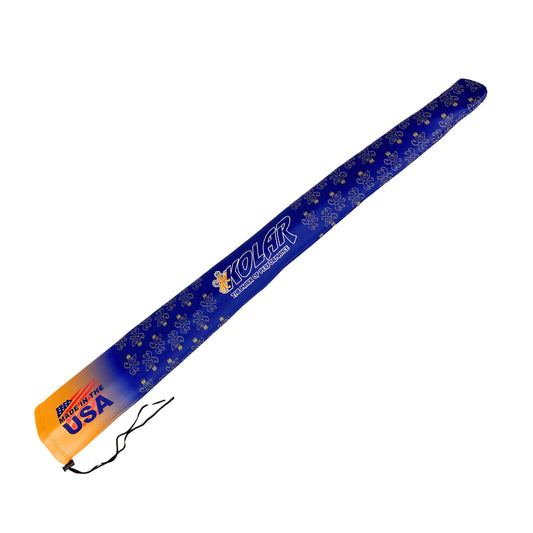 Kolar Gun Sock (Navy and Gold)
