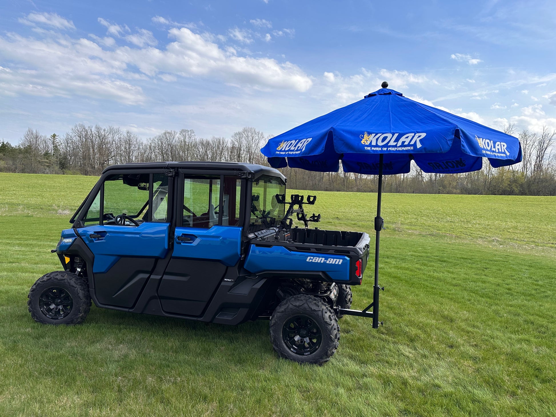 9' Kolar UTV or Patio Umbrella