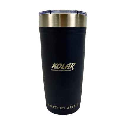 Kolar 20 oz. Thermal Navy Tumbler