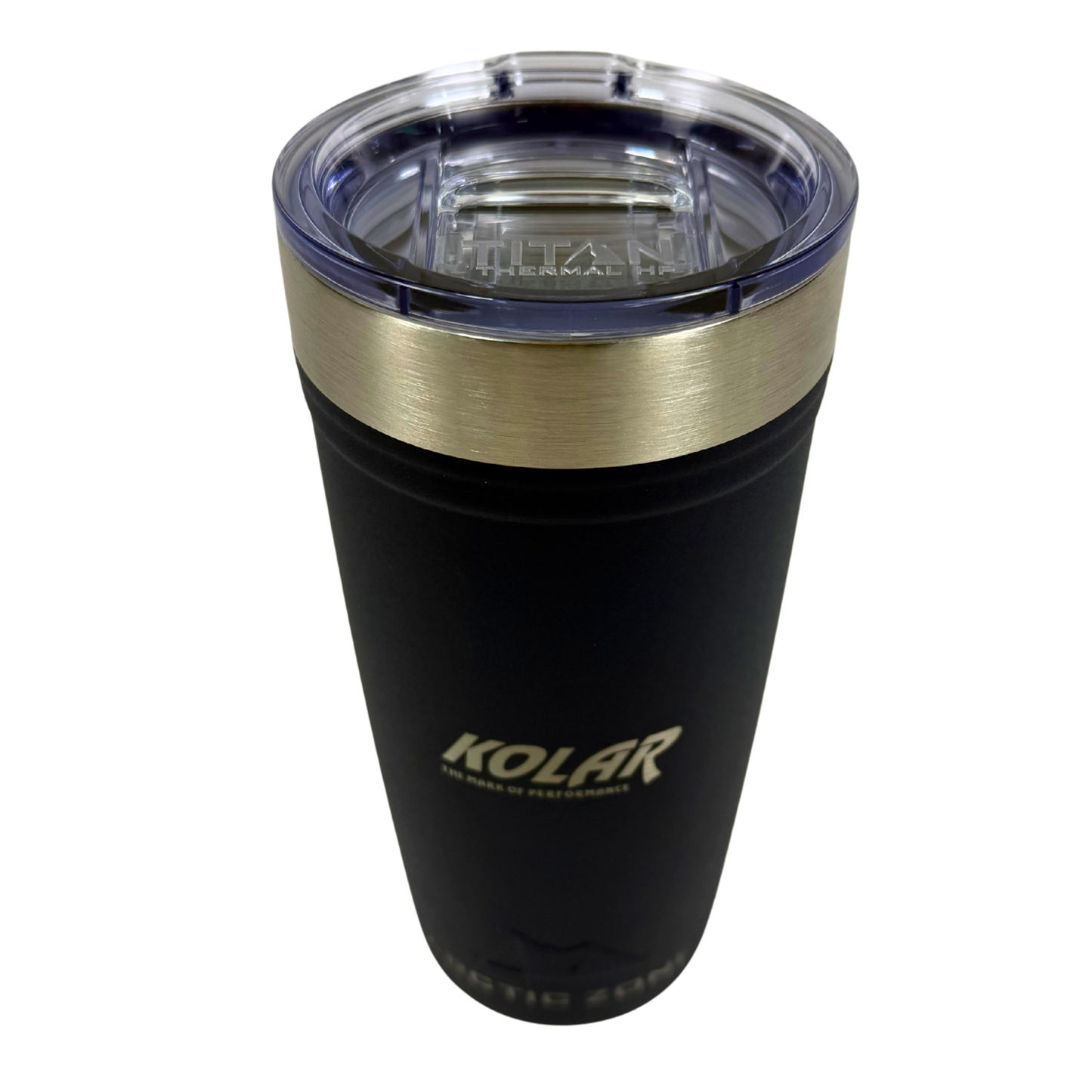 Kolar 20 oz. Thermal Navy Tumbler