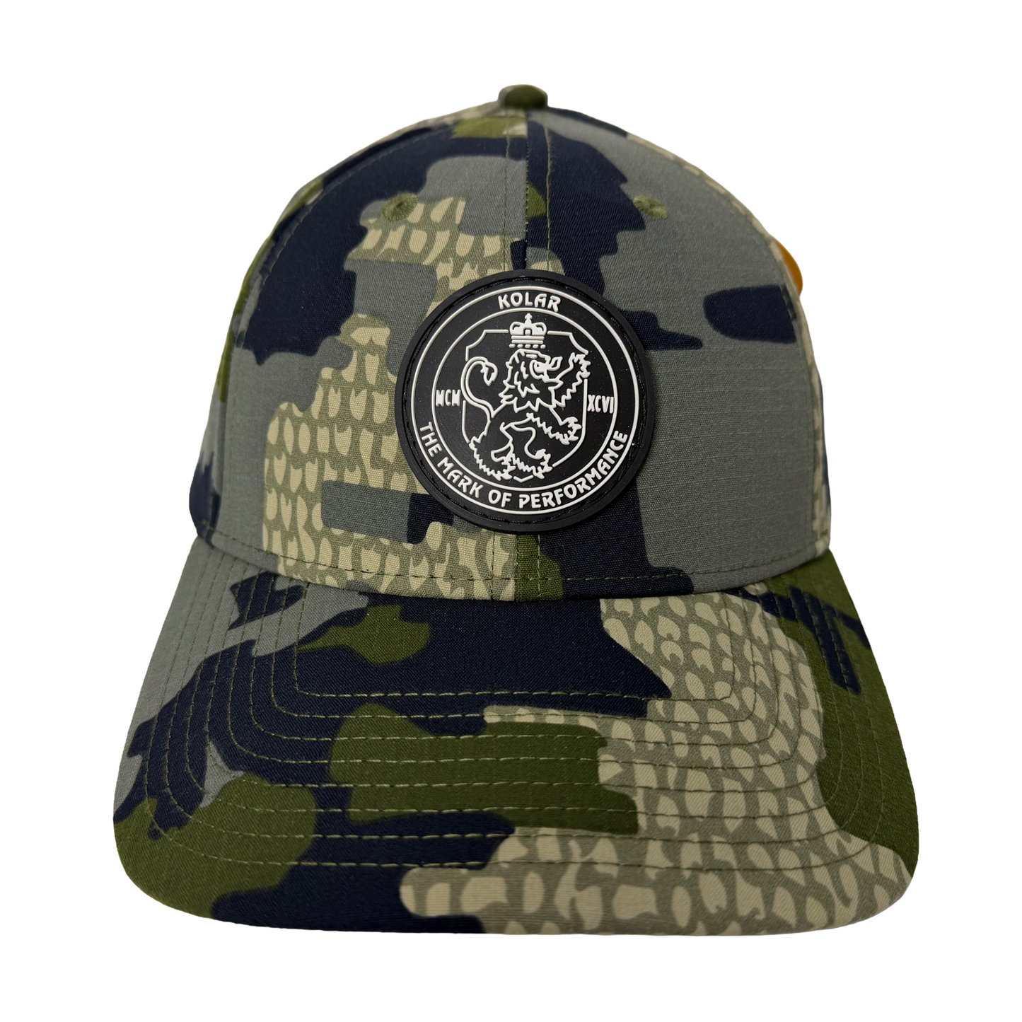 Kolar Limited Edition KUIU® Camouflage Caps (3 Colors)