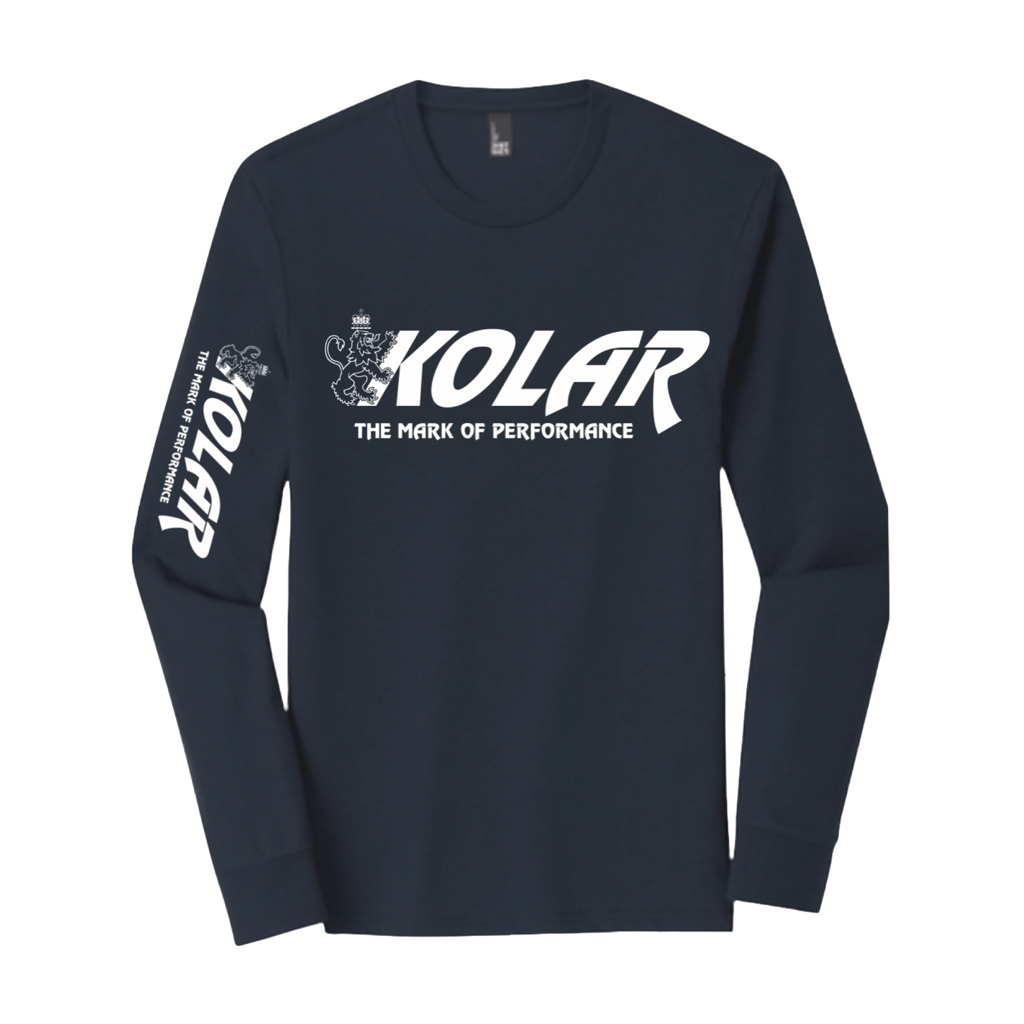 Kolar Long Sleeve T-Shirt (3 Colors)