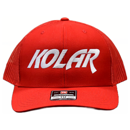 Kolar Trucker Cap (3 colors)