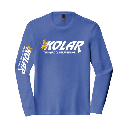 Kolar Long Sleeve T-Shirt (3 Colors)