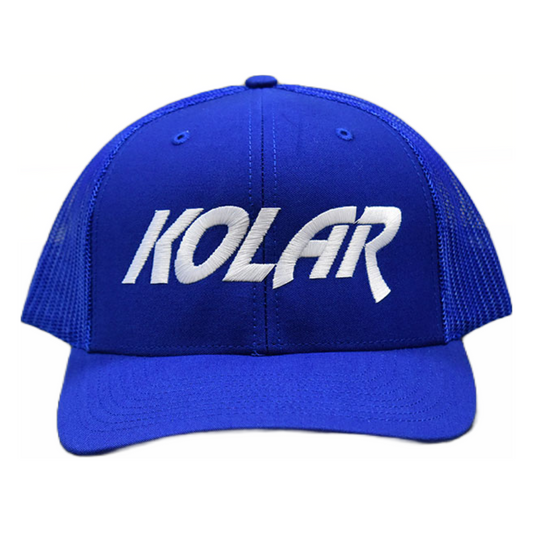 Kolar Trucker Cap (2 colors)